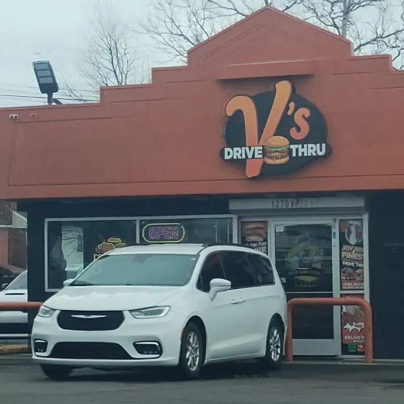 V’s Drive Thru