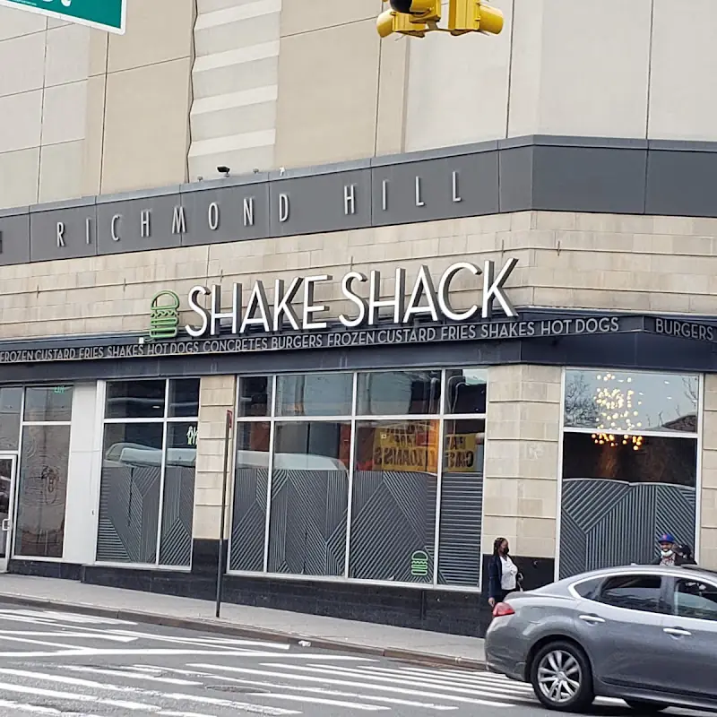 Shake Shack Queens Center Mall