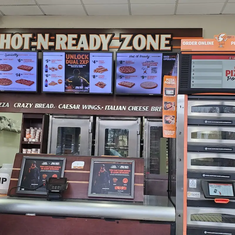 Little Caesars Pizza