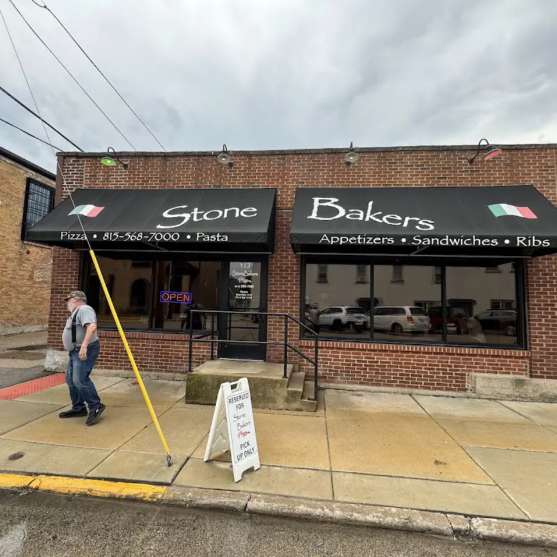 StoneBakers