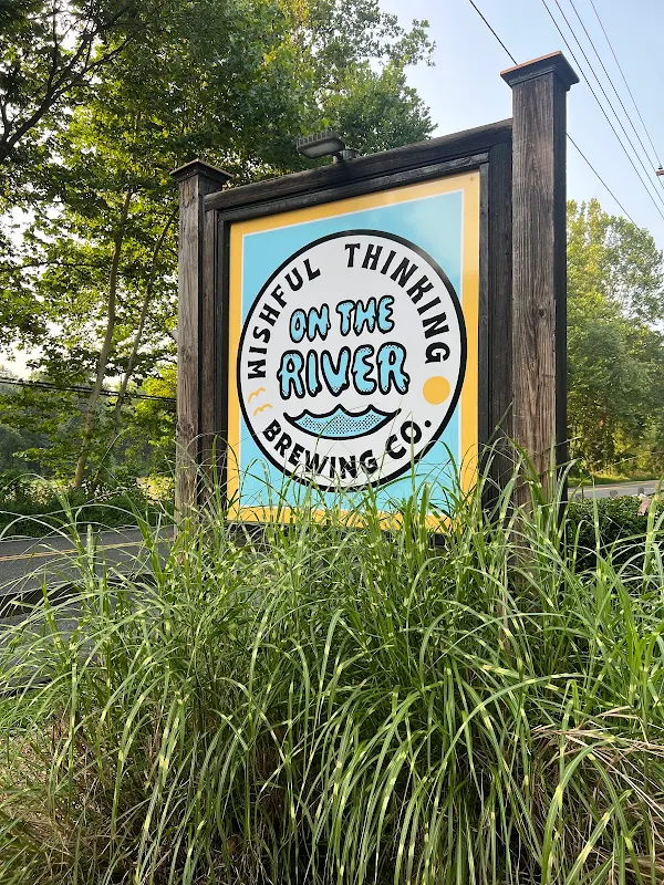 Wishful Thinking Brewing - On The River