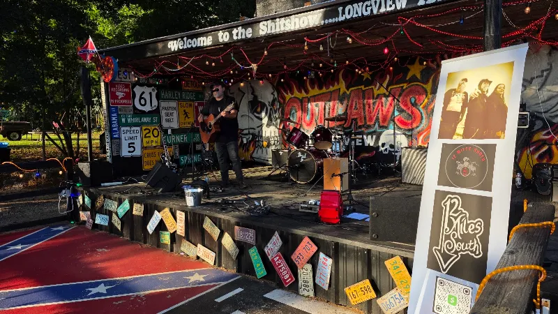 Outlaws longview