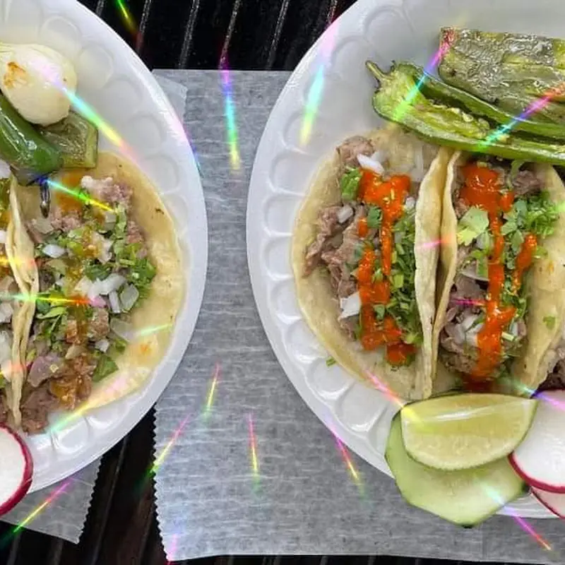 MexiRican Food Truck