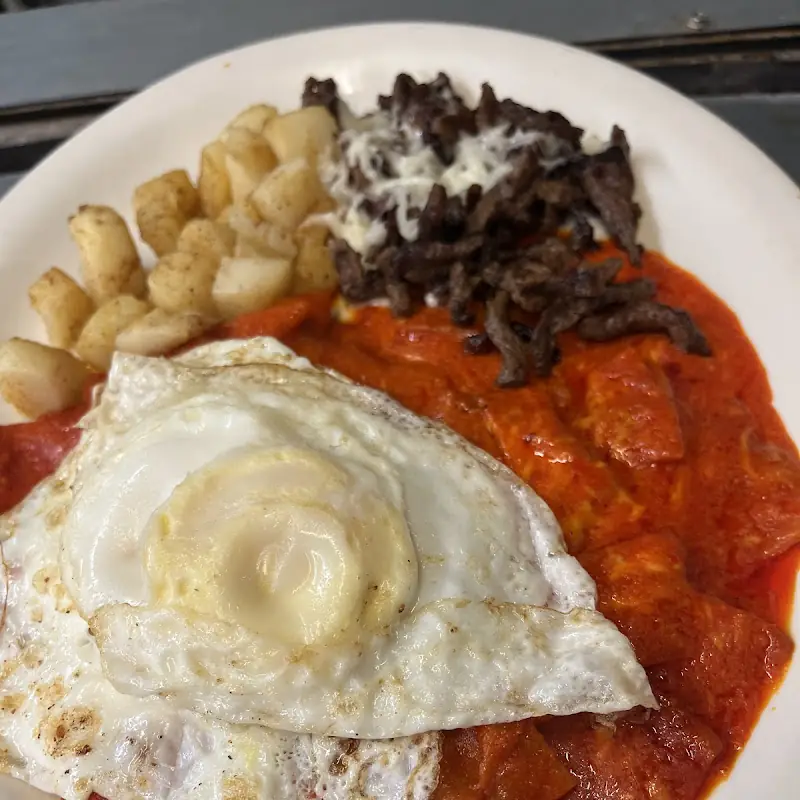 Ground Beef Enchiladas