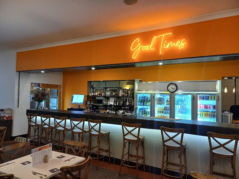 Buddy Boy Kitchen Parkes
