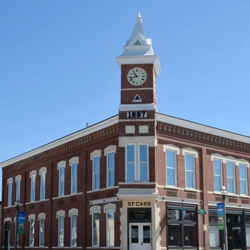 Clocktower Koselig