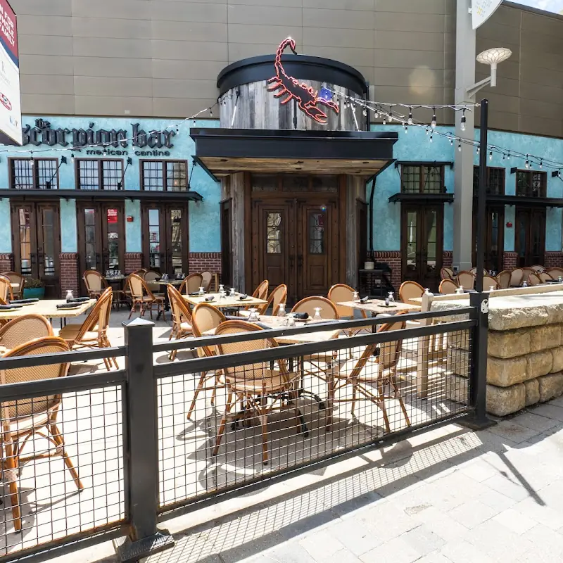 Scorpion Bar Patriot Place