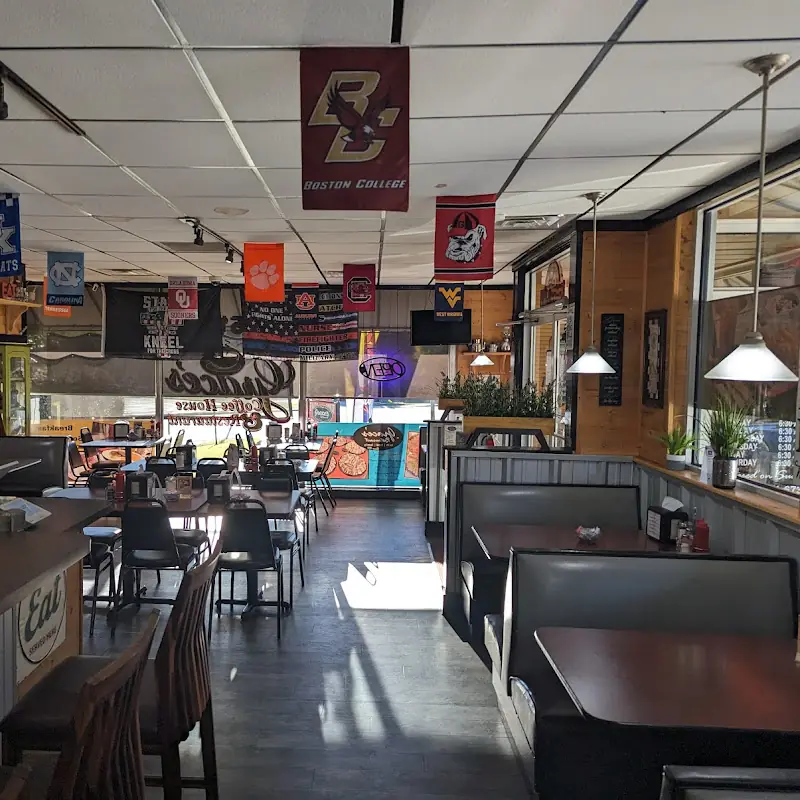 Grace's Restaurant - Anderson