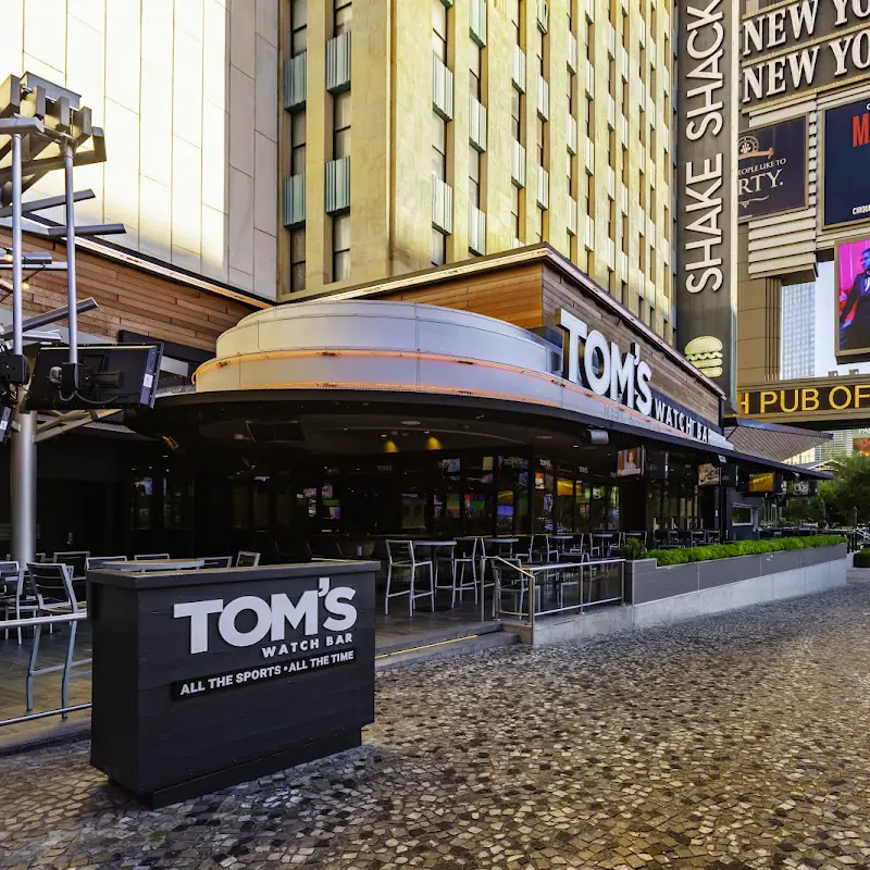 Tom's Watch Bar