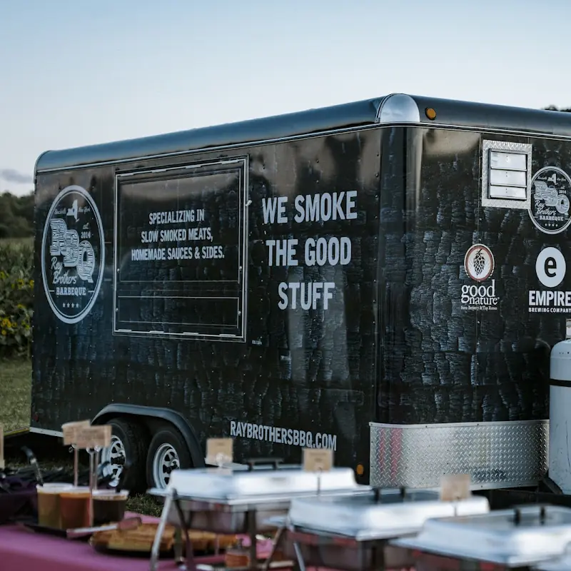 Ray Brothers BBQ