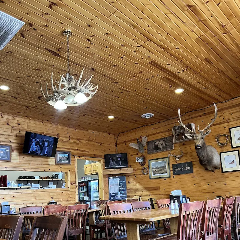 Rick's Wagon Wheel Restaurant
