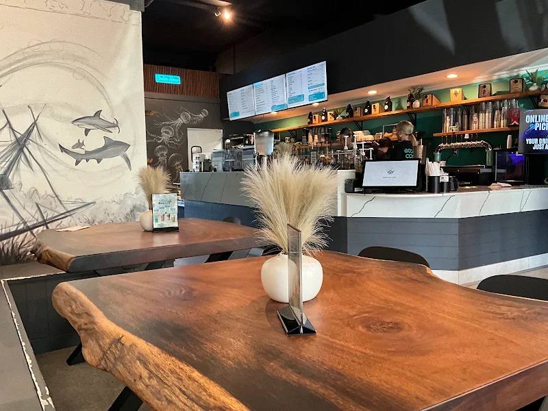 The Googan Coffee Shop - Downtown