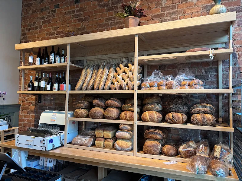 Allez Bar and Bakery
