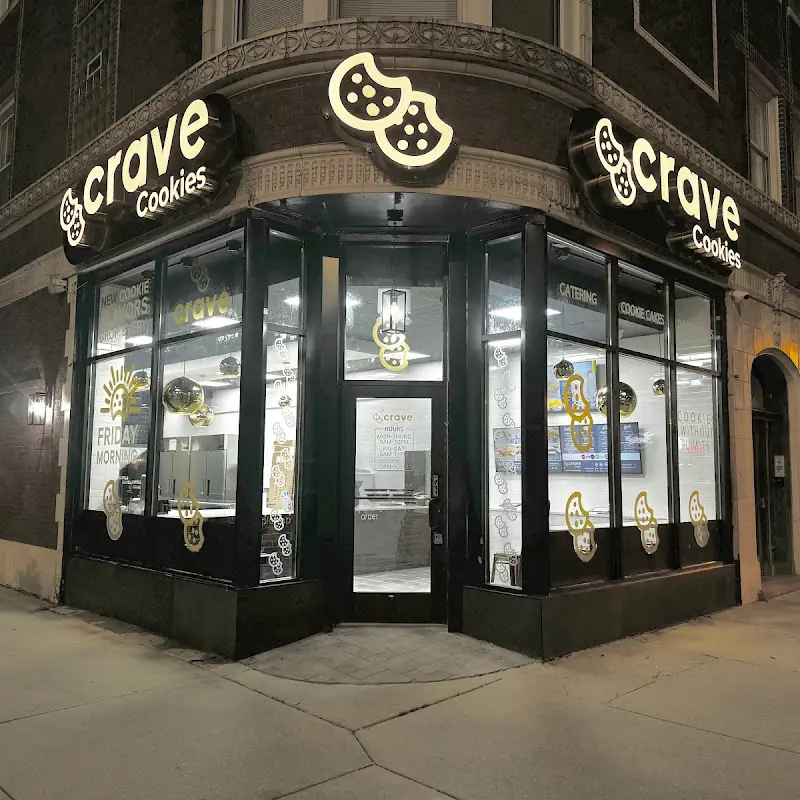 Crave Cookies - Lake View East