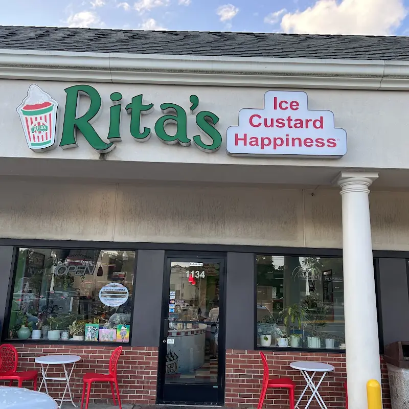 Rita's Italian Ice & Frozen Custard