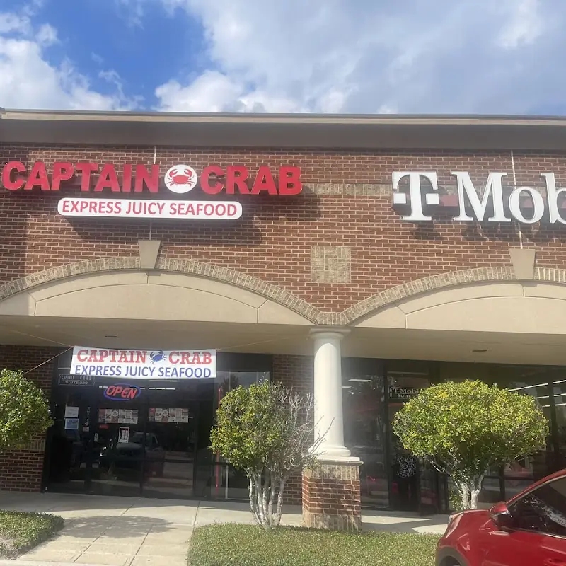 captain crab express