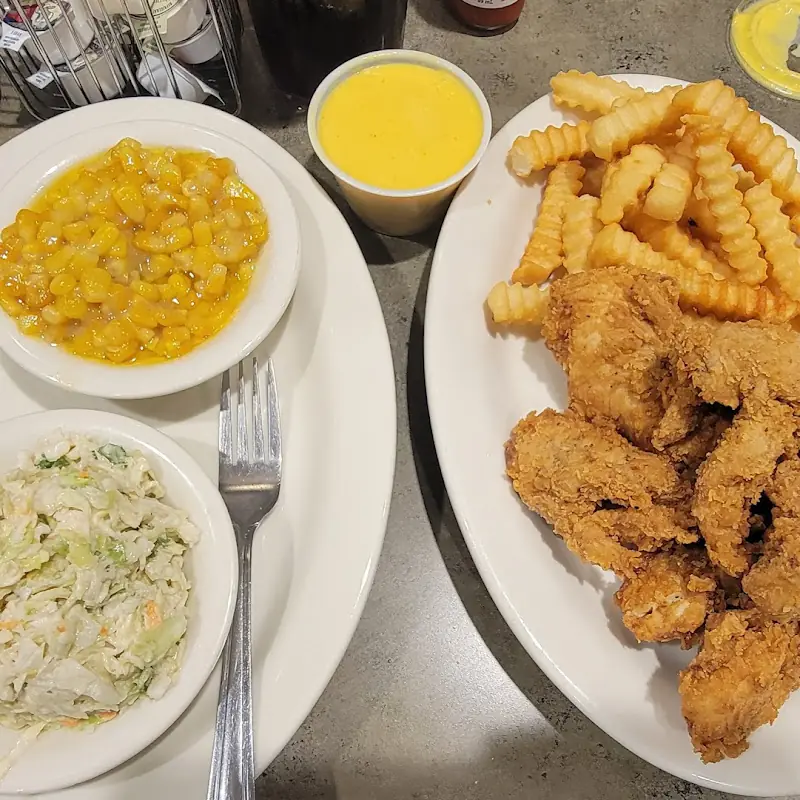 Lizard's Thicket Restaurant
