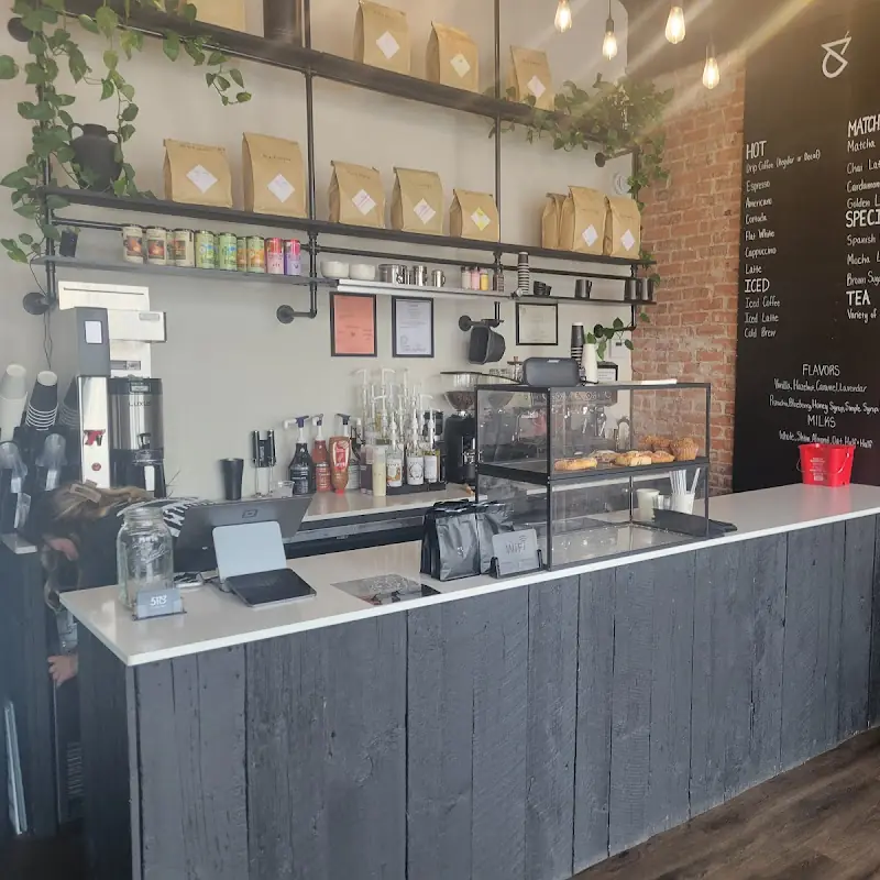 518 Coffee Bar