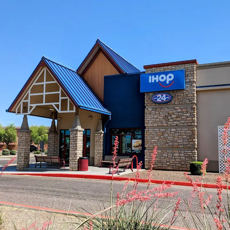 IHOP
