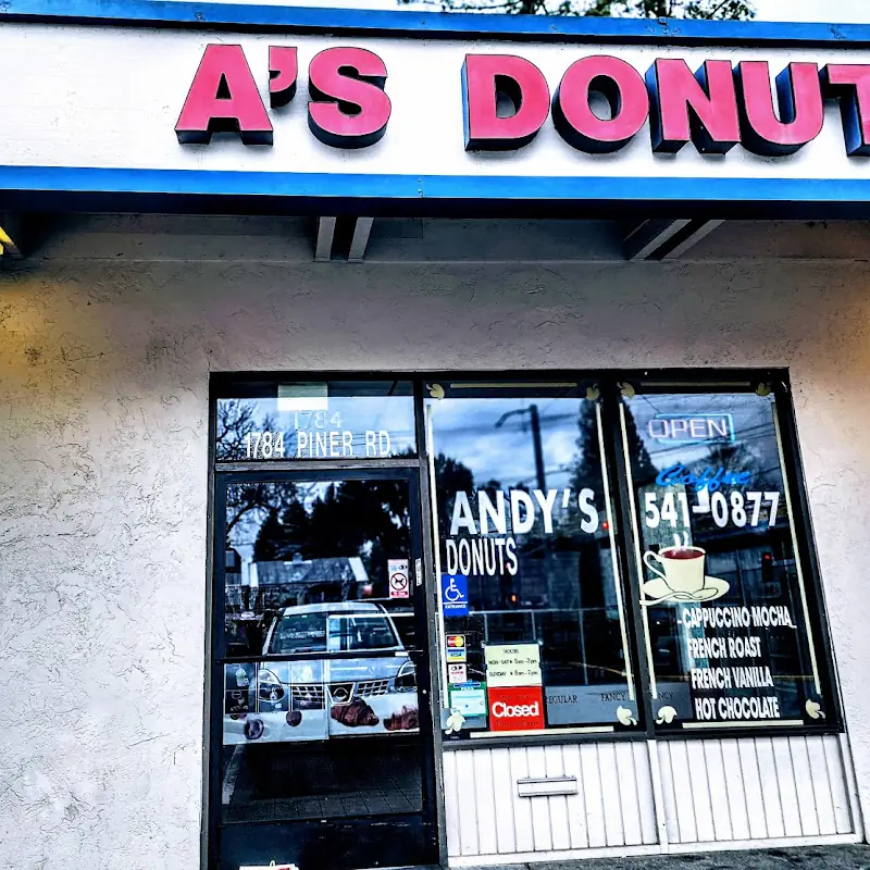 Andy's Donuts & Bagels