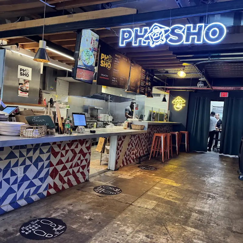 Pho Sho