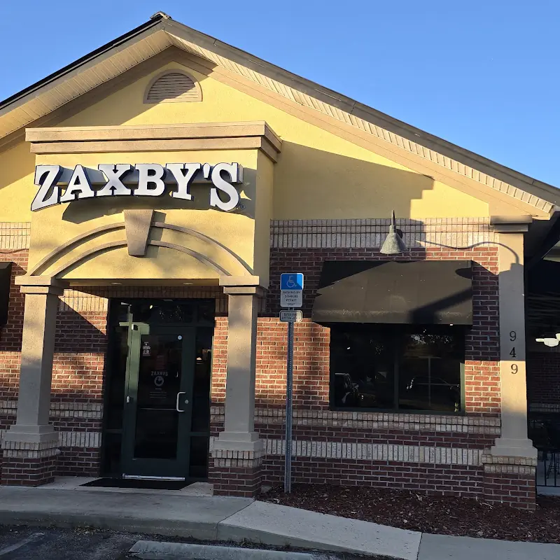 Zaxbys Chicken Fingers & Buffalo Wings