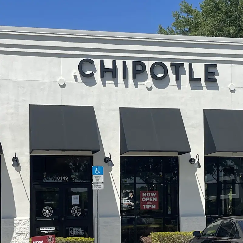 Chipotle Mexican Grill
