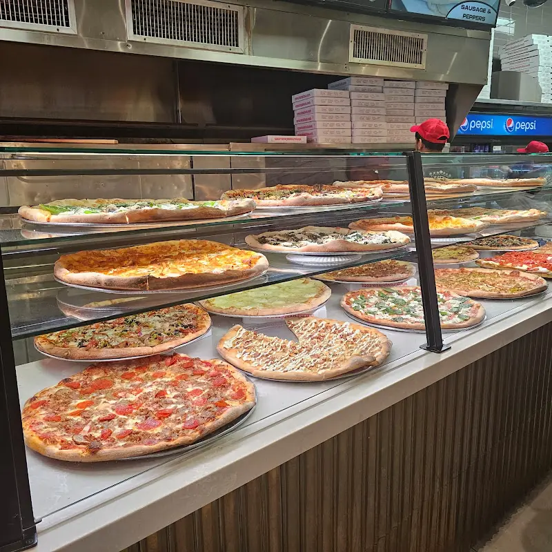Large - Margherita