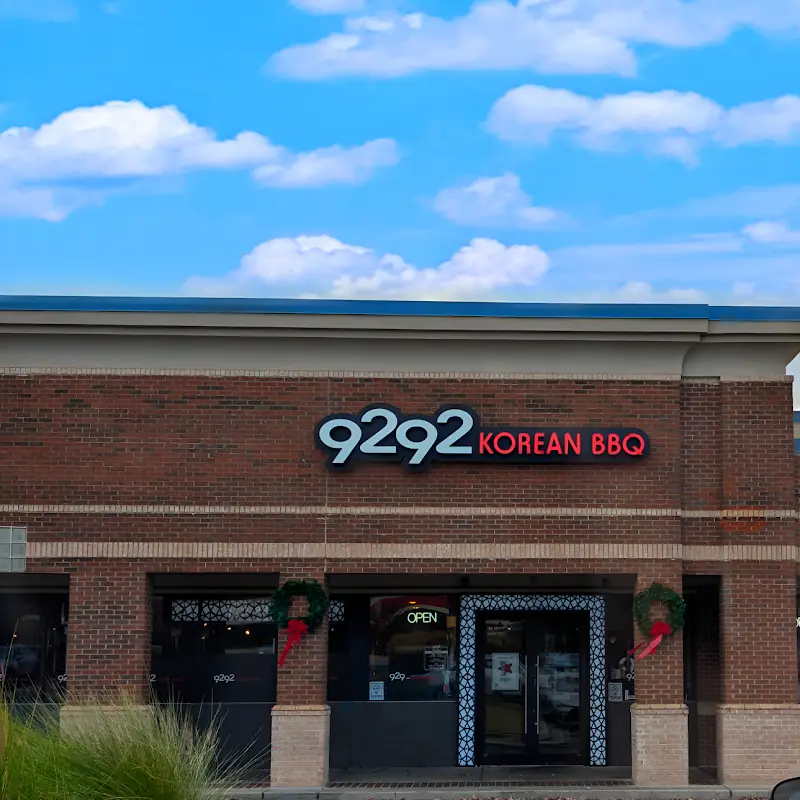 9292 Korean BBQ