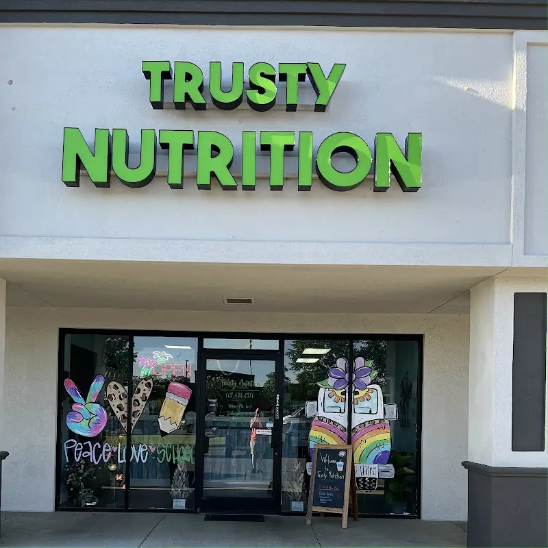 Trusty Nutrition