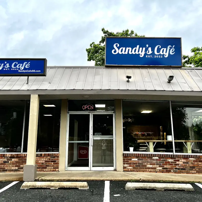 Sandy's Cafe
