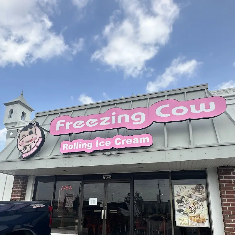 Tulsa Freezing Cow & Bubble Tea