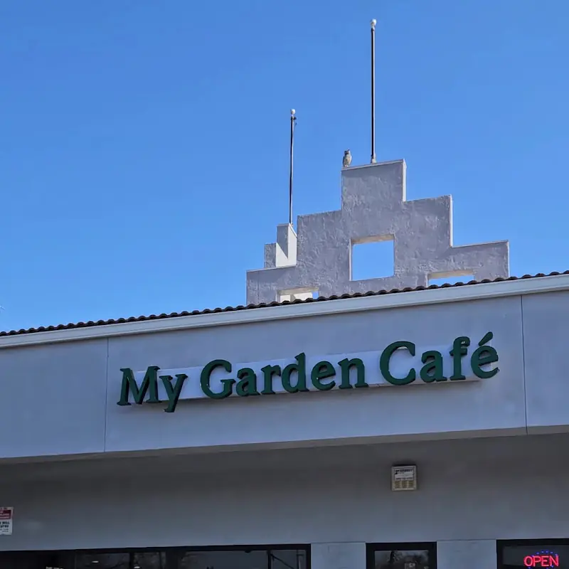 My Garden Cafe