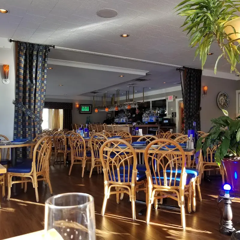 Blue Bistro at NASWA Resort