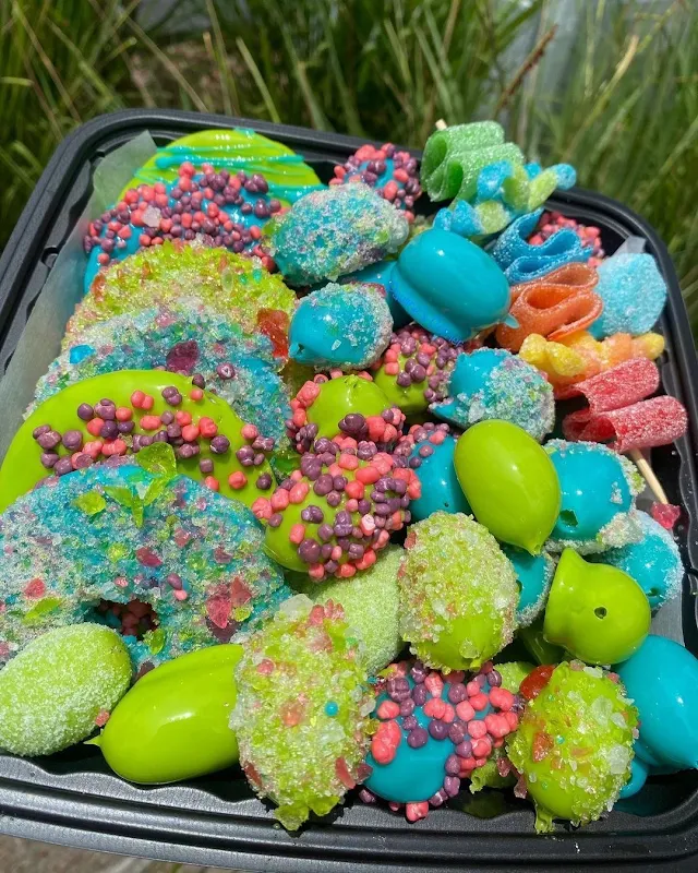 SUGAR BELLE CANDY CO.