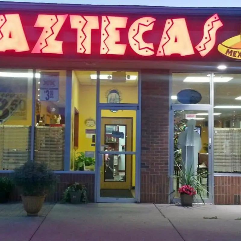 Azteca's Mexican Food