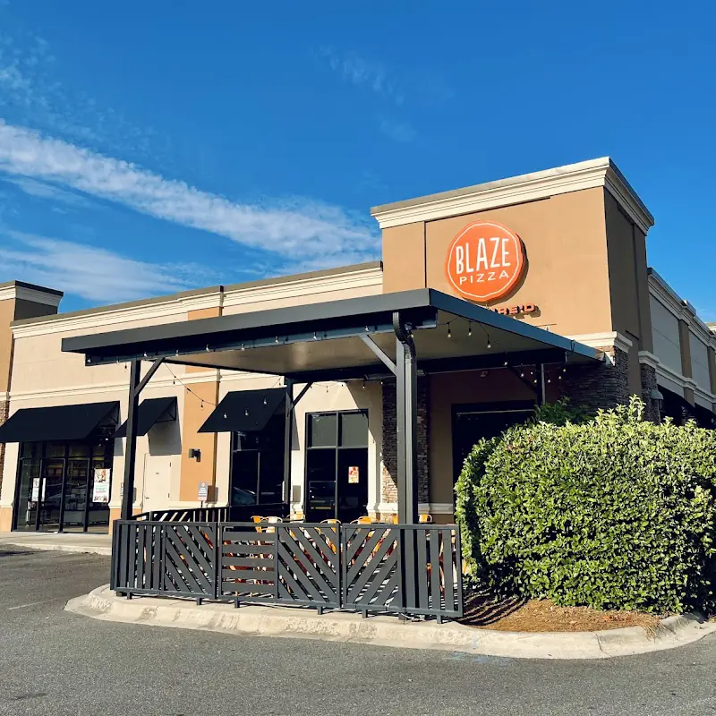 Blaze Pizza