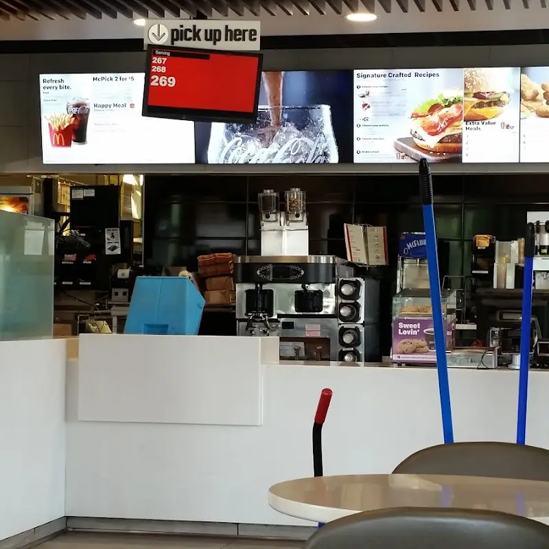 McDonald's