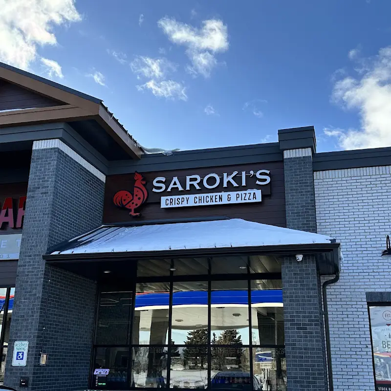 Saroki's Crispy Chicken & Pizza