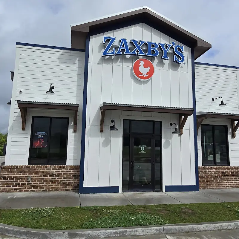 Zaxbys Chicken Fingers & Buffalo Wings