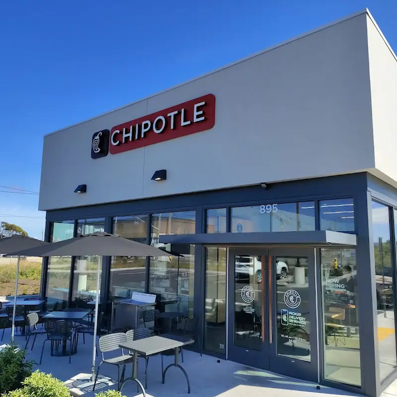 Chipotle Mexican Grill