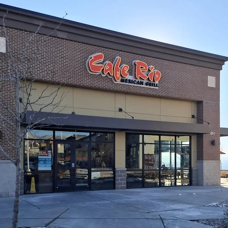 Cafe Rio Fresh Modern Mexican