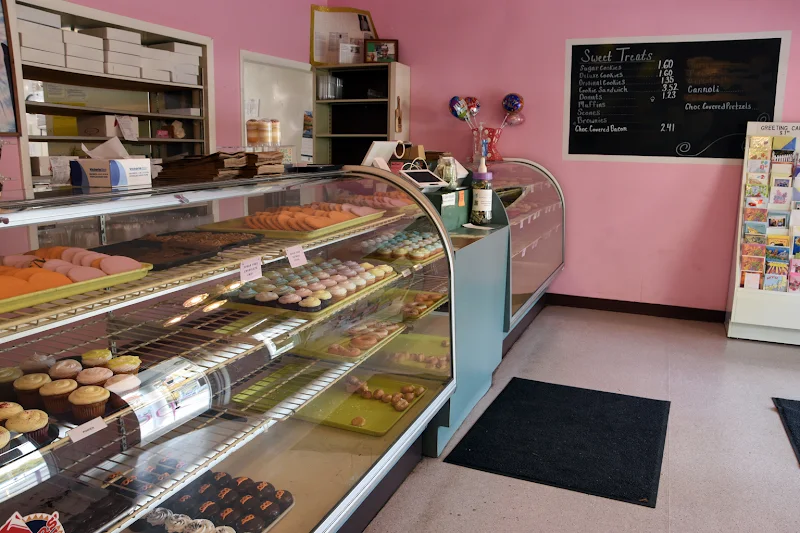 Larry's House of Cakes