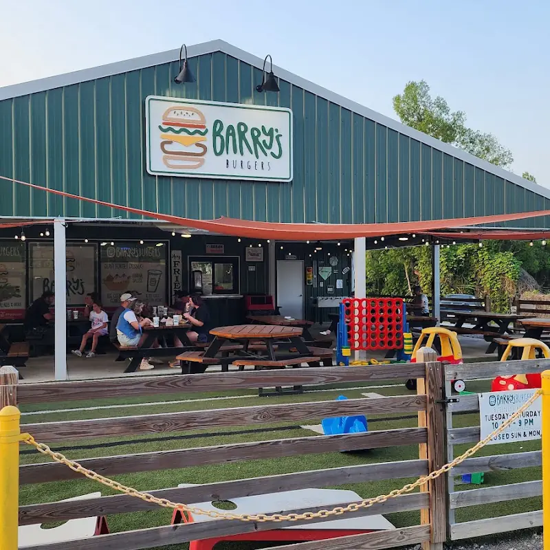 Barry’s Burgers
