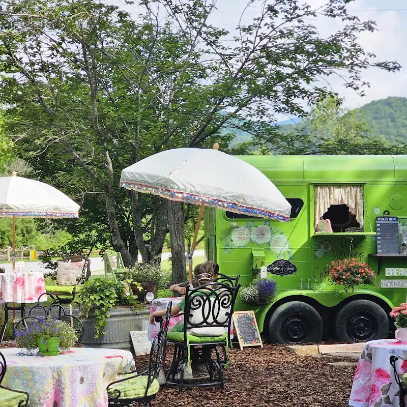The Vintage Rose Coffee Stables