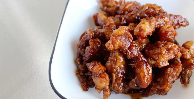 Lin's Chinese restaurant
