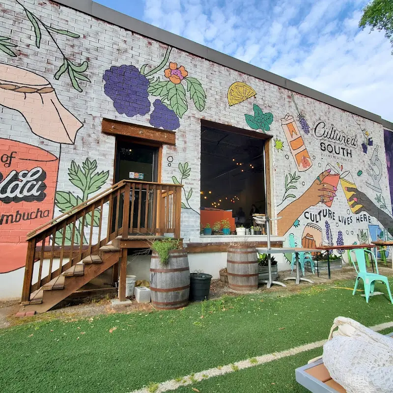 Cultured South Fermentation Co.