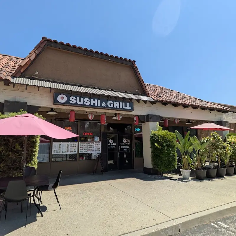O Sushi & Grill