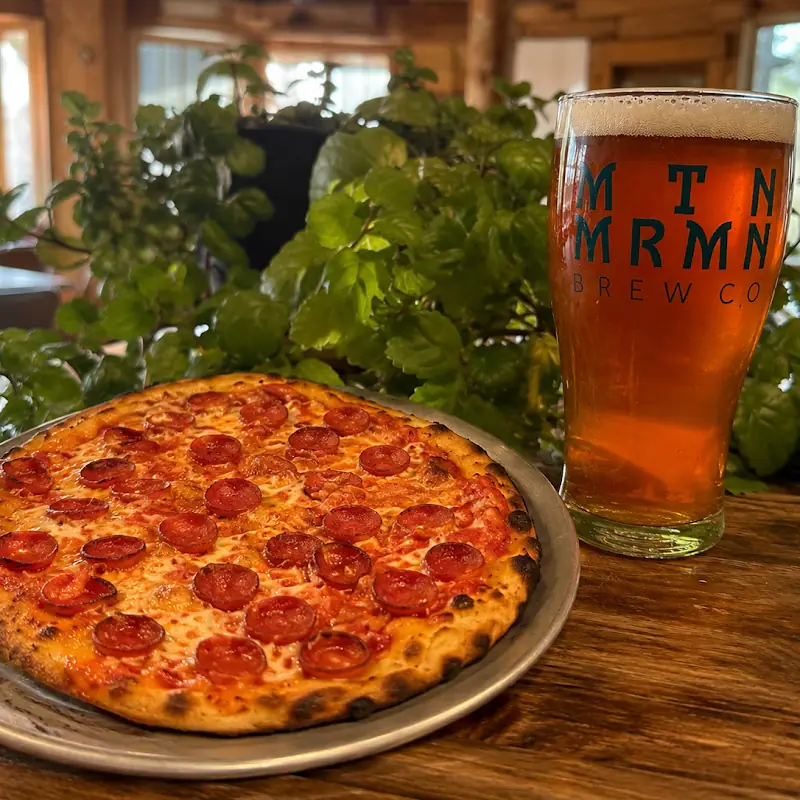 Mountain Merman Brewing Company