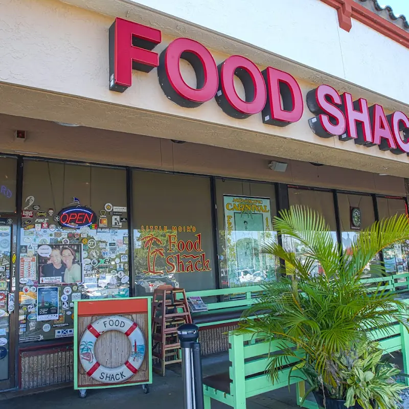 Little Moir's Food Shack